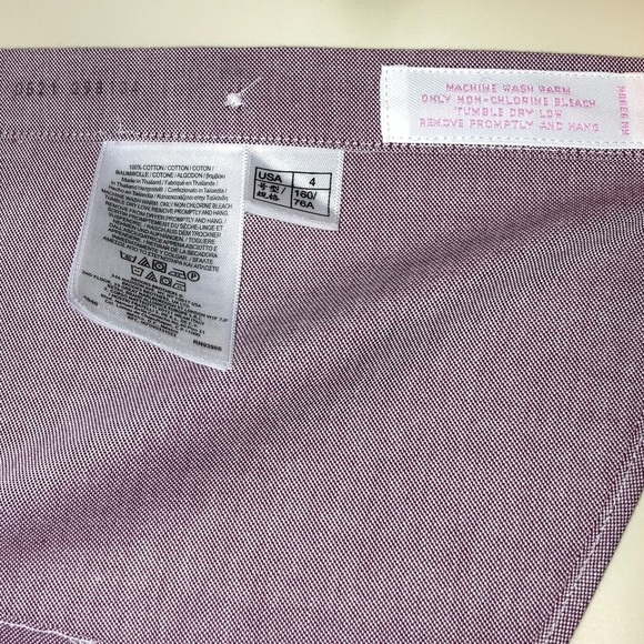 Rare Brooks Brothers 346 Button Down EUC Sz 4 - Picture 10 of 13